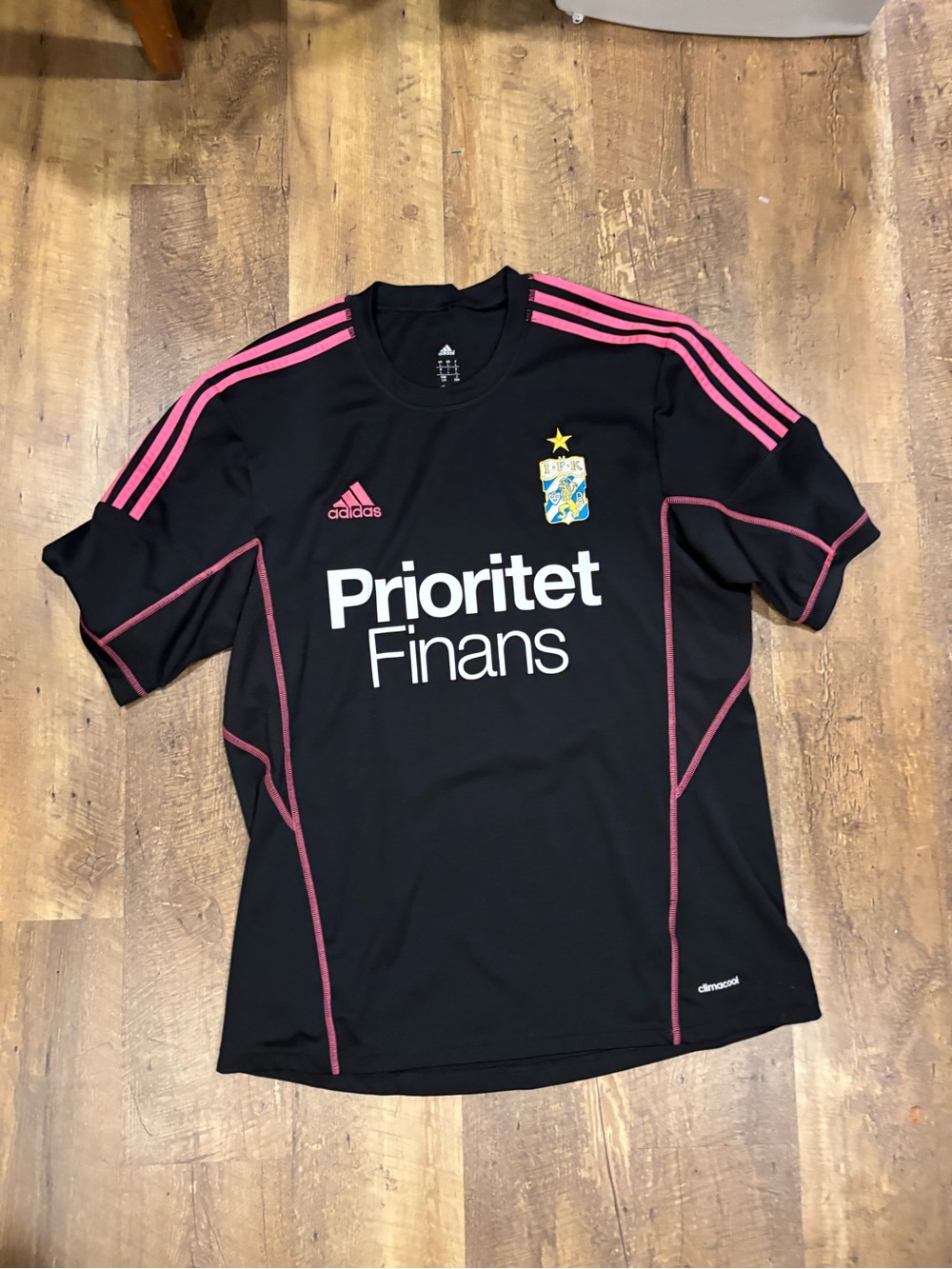 adidas IFK Göteborg 2013/2014 away jersey